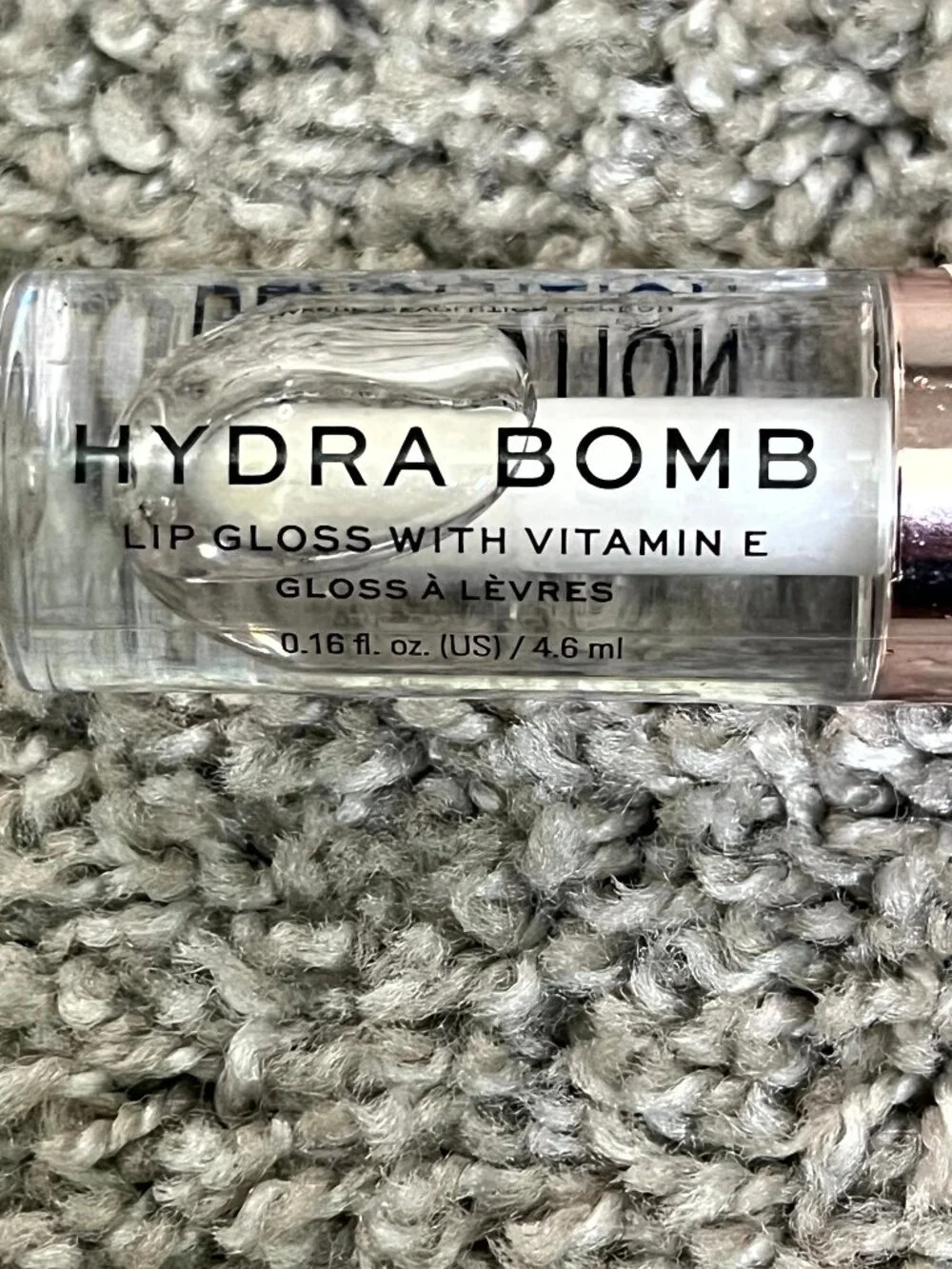 Revolution hydrate plump